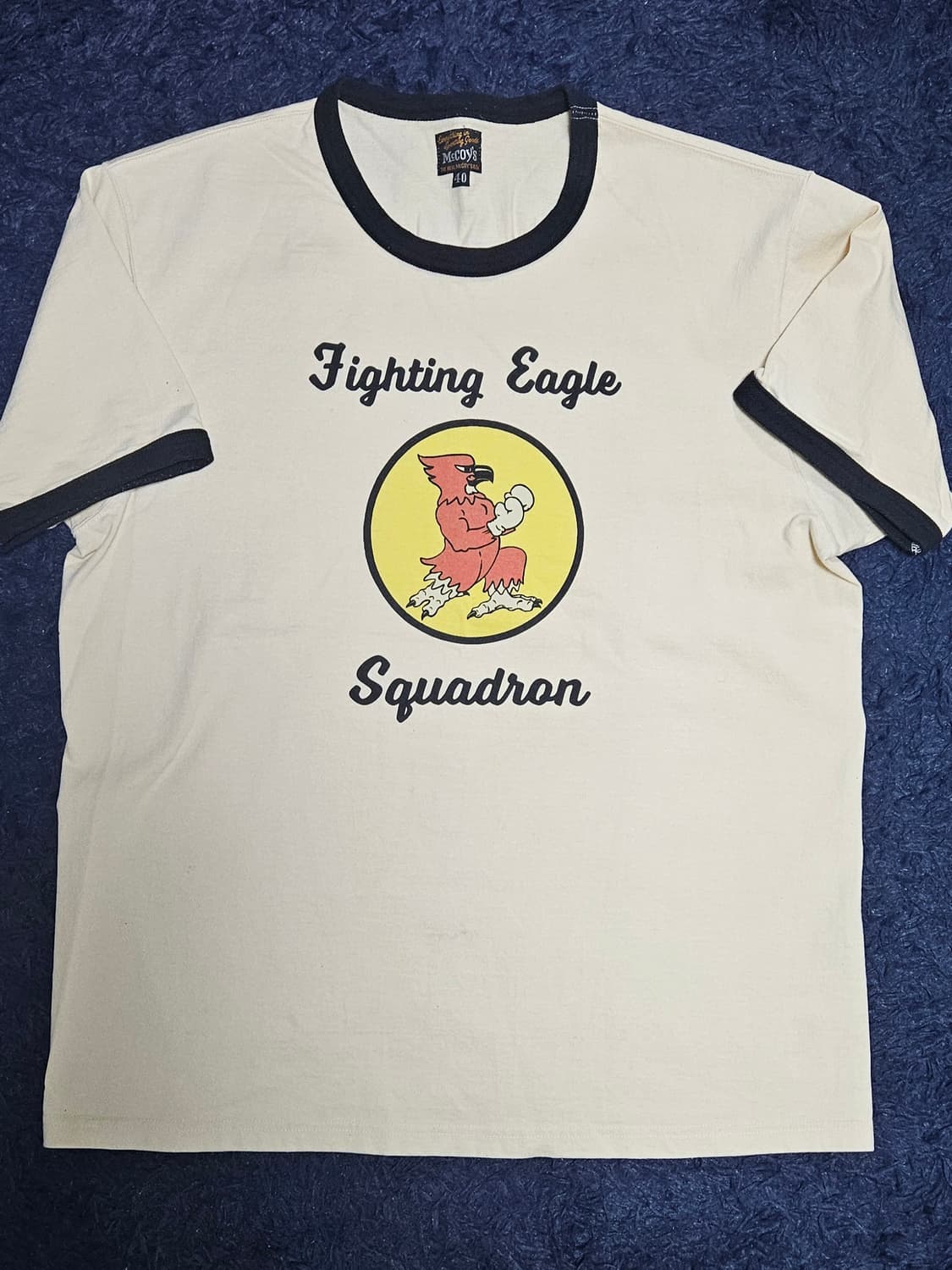 리얼맥코이 링거티 상품이미지1