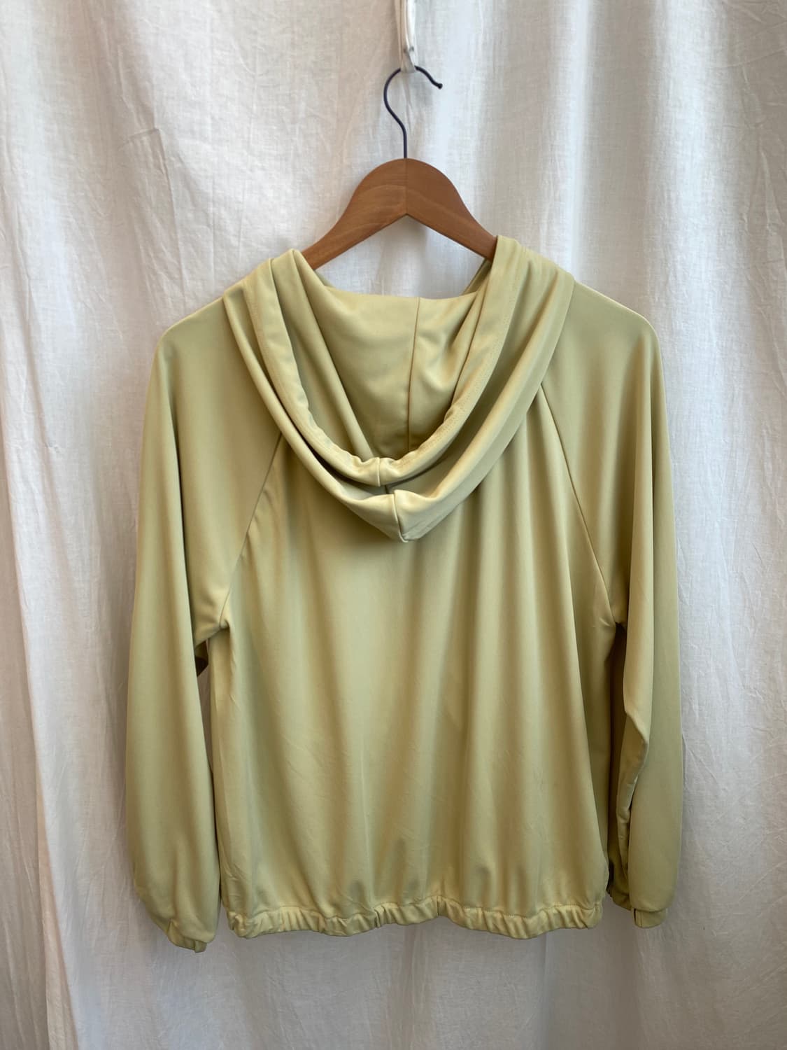 옐로그린 후드집업(M) 상품이미지9