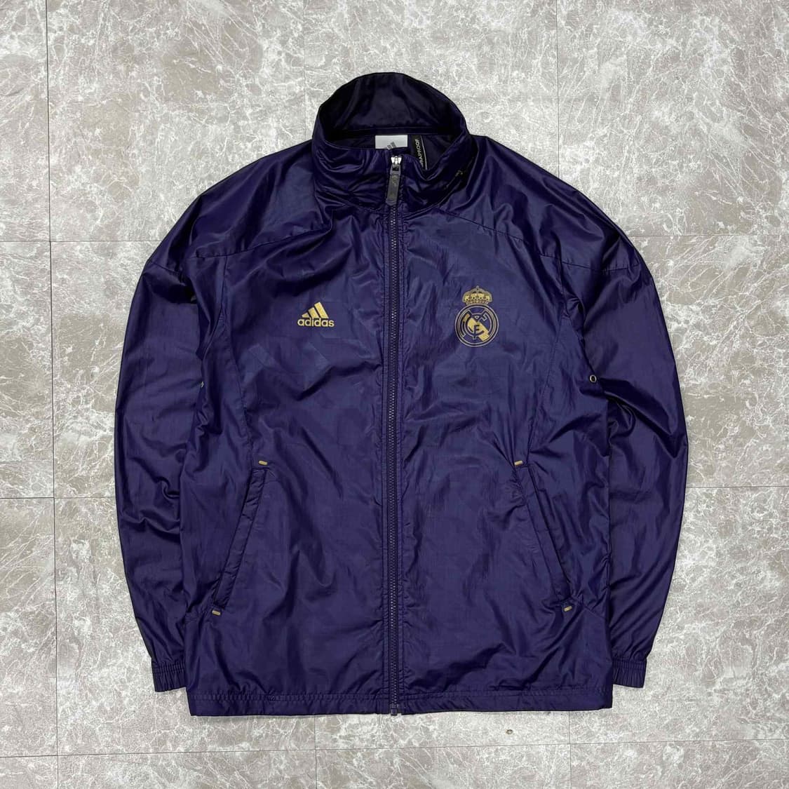 아디다스 리버풀 11/12유니폼 윈드브레이커 자켓 바람막이 희귀져지 상품이미지2