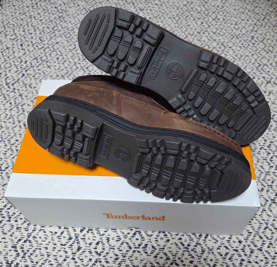팀버랜드 고어텍스 헤리티지 처카 부츠 275mm 상품이미지5