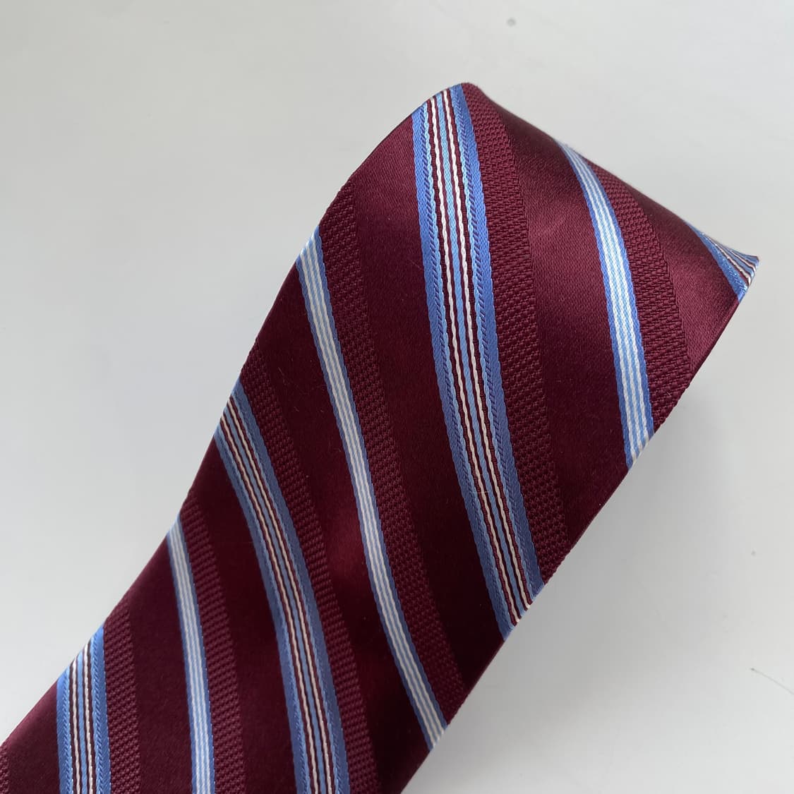 챕스 (CHAPS) 명품 정품 넥타이 8.2cm 상품이미지6