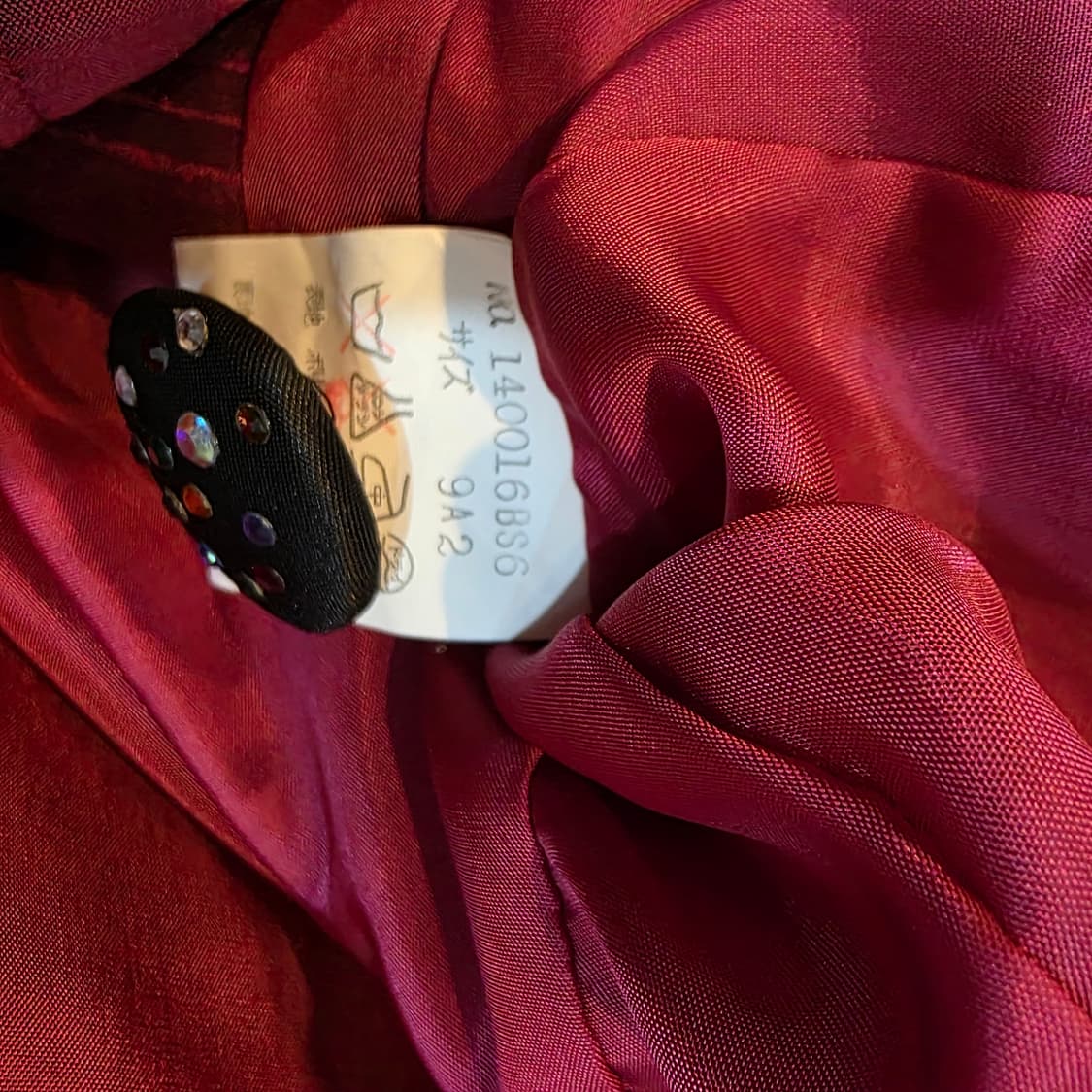 GK ITALIA 핫핑크 블링 원피스  상품이미지7