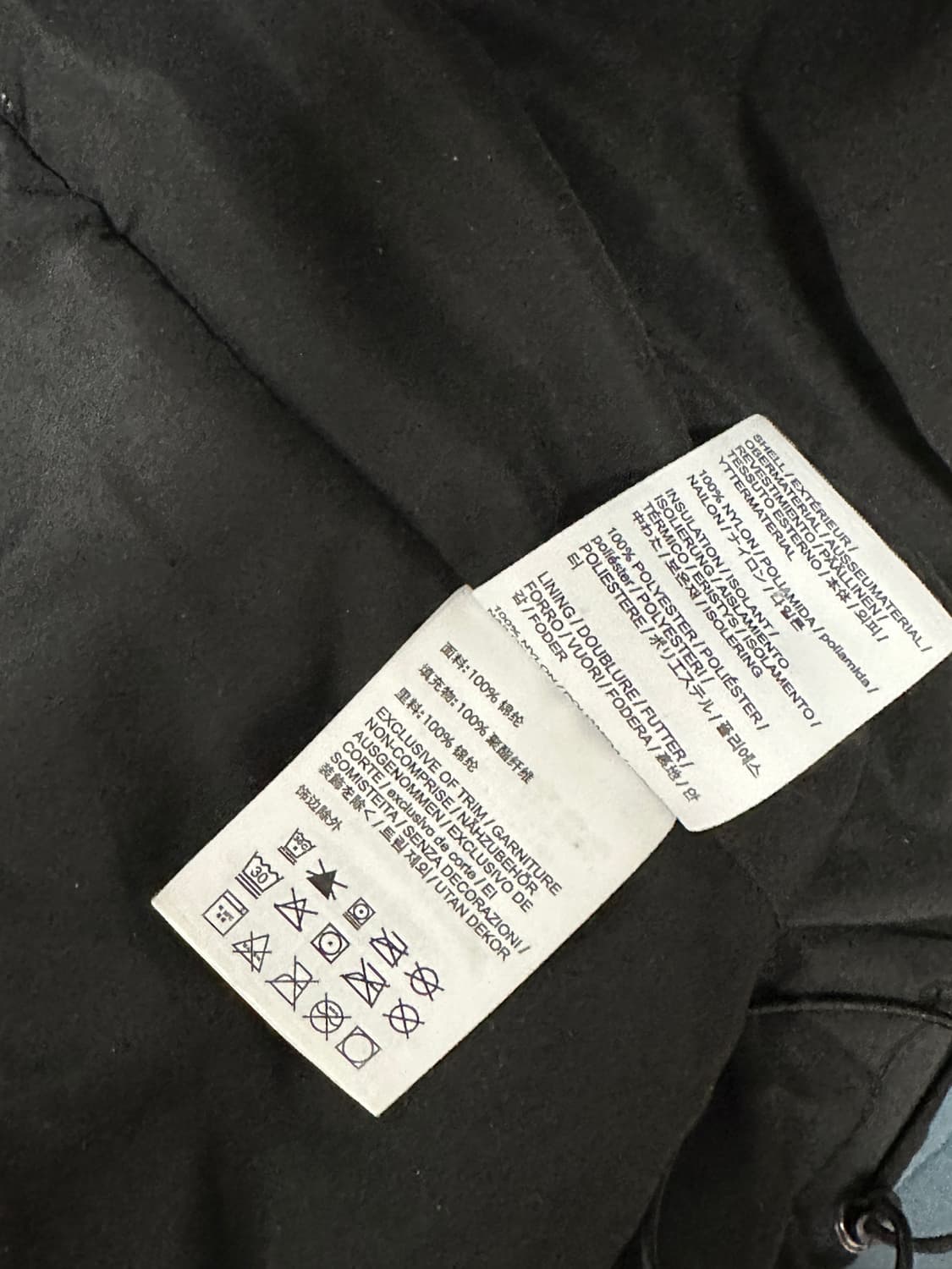 아크테릭스 아톰 헤비웨이트 블랙 xl 사이즈 상품이미지7