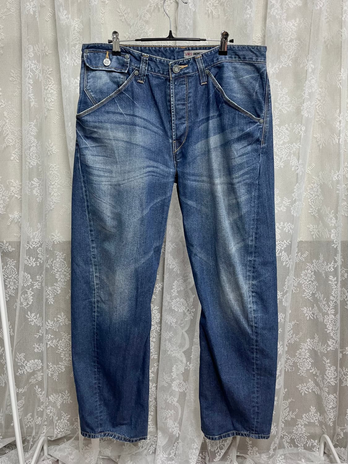 34) 리바이스 빈티지 1999 엔지니어드 워싱진 상품이미지1