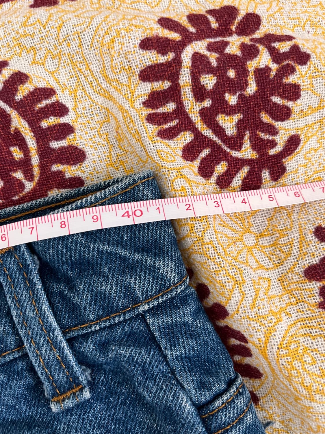 [34X30] 80s  리바이스 517 오렌지탭 상품이미지6