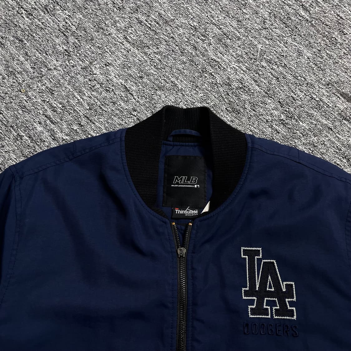 MLB LA 다저스 빅로고 바시티 자켓o 2278 상품이미지4