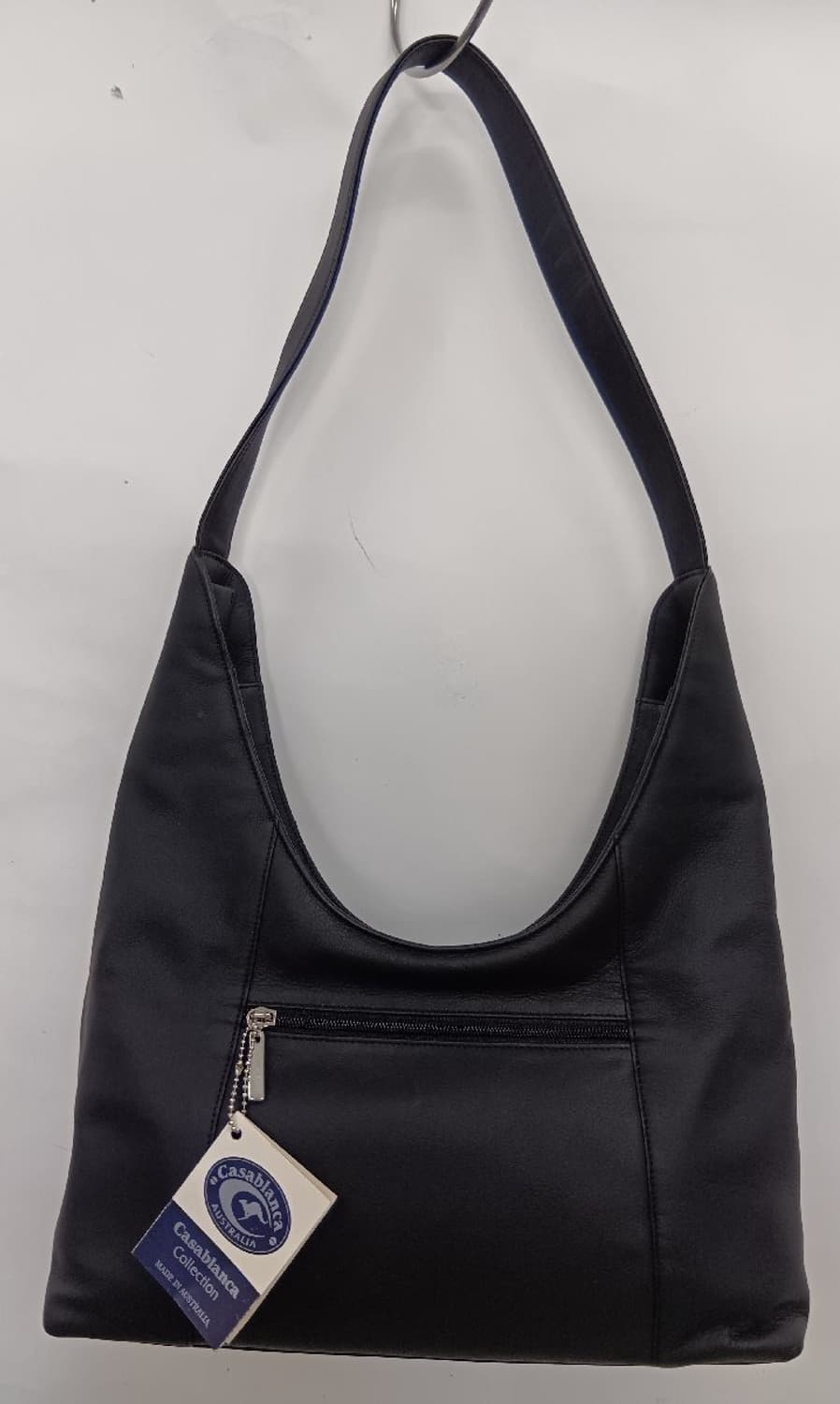 Casablanca 캥거루 레더 숄더백 상품이미지3