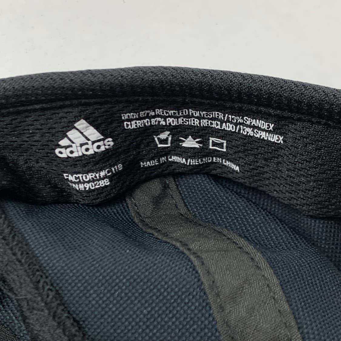 [OS/정품] 아디다스 블랙 남여공용 볼캡모자
 상품이미지6