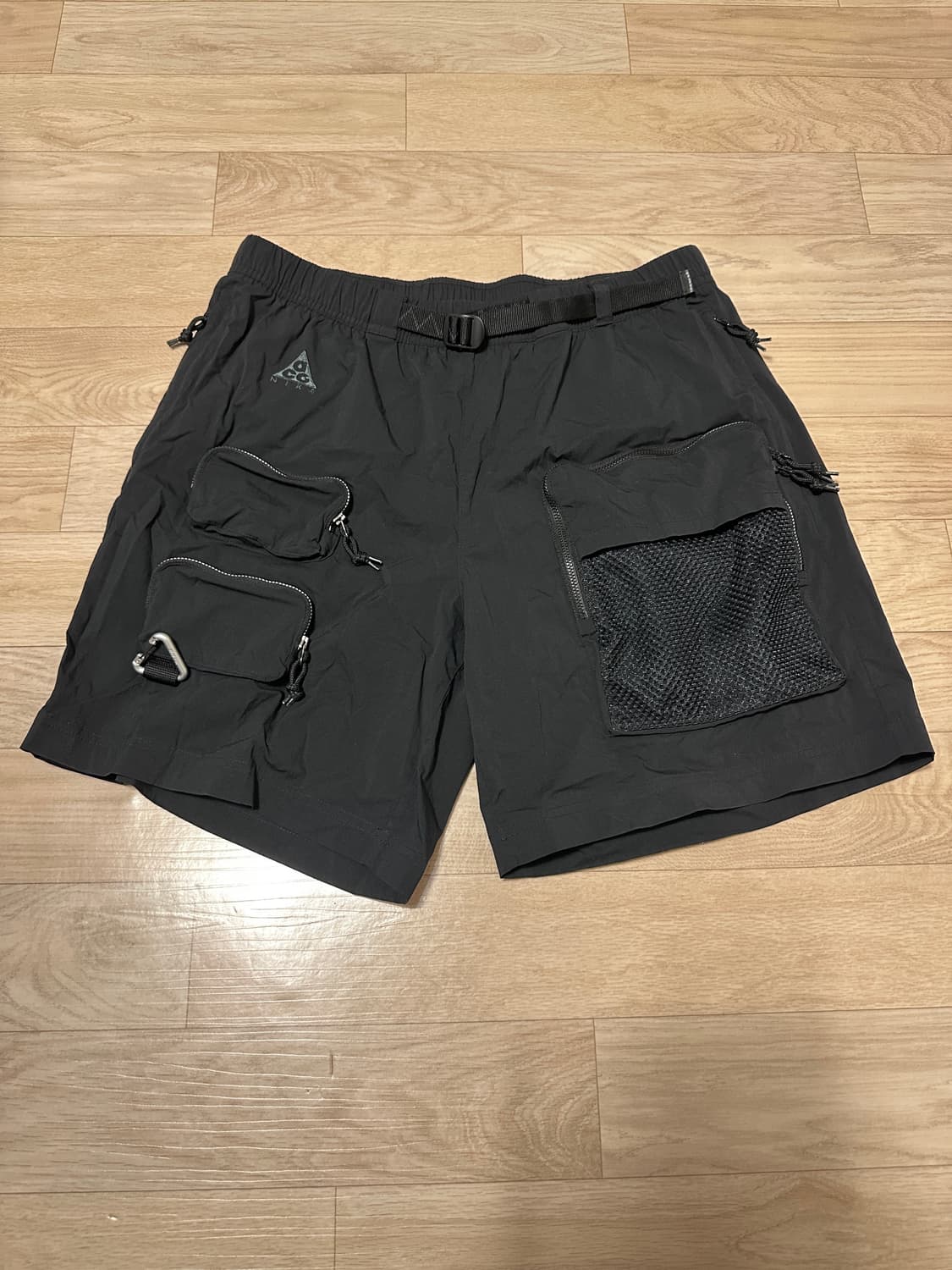 나이키 ACG 카고 쇼츠 블랙 상품이미지2