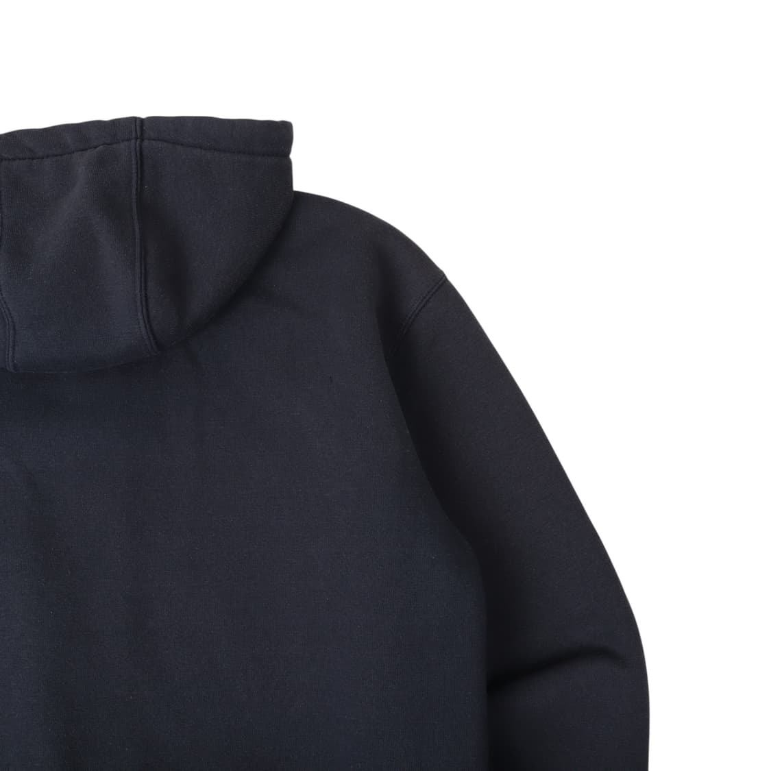 칼하트 네이비 레인디펜더 써멀 후드집업 상품이미지5