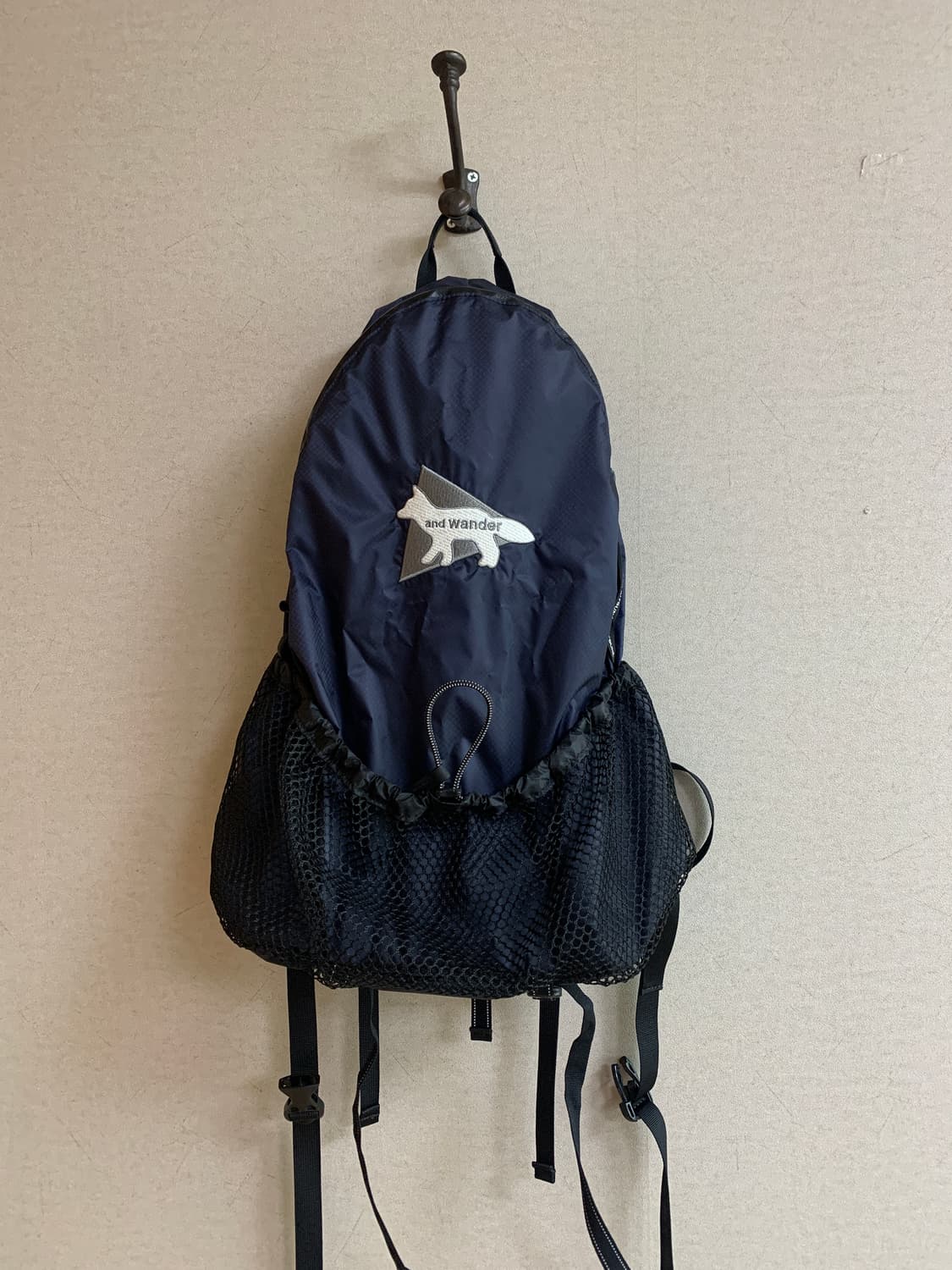 앤드원더 메종키츠네 백팩 상품이미지1