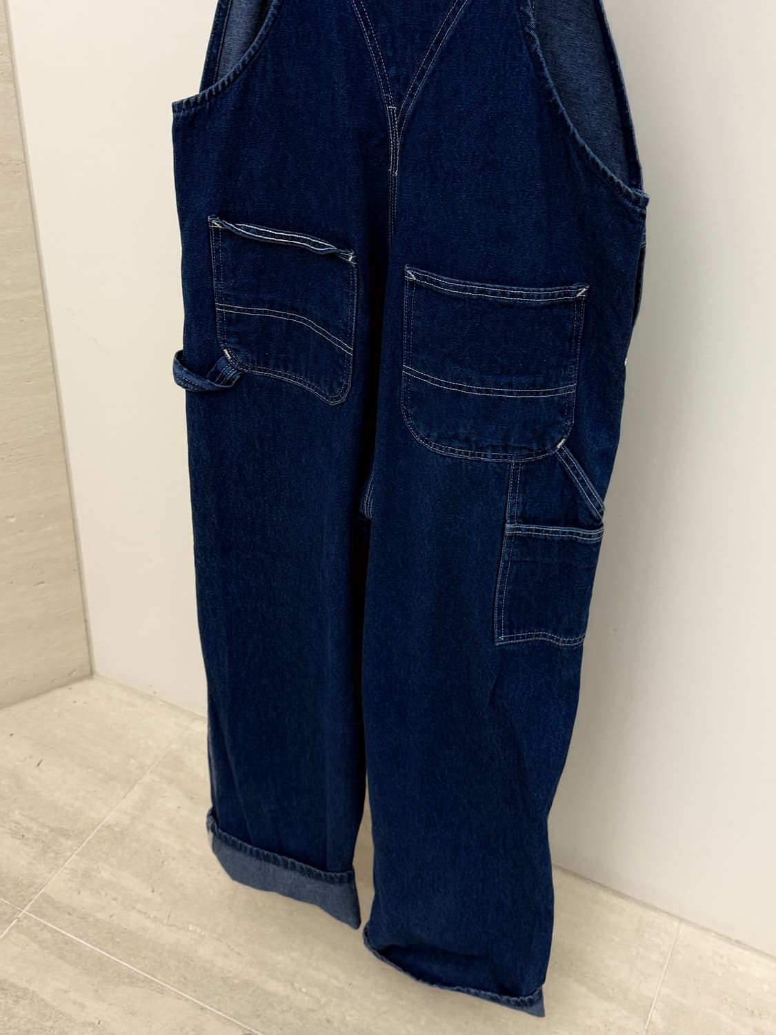 칼하트 오버롤 라지 사이즈 상품이미지3