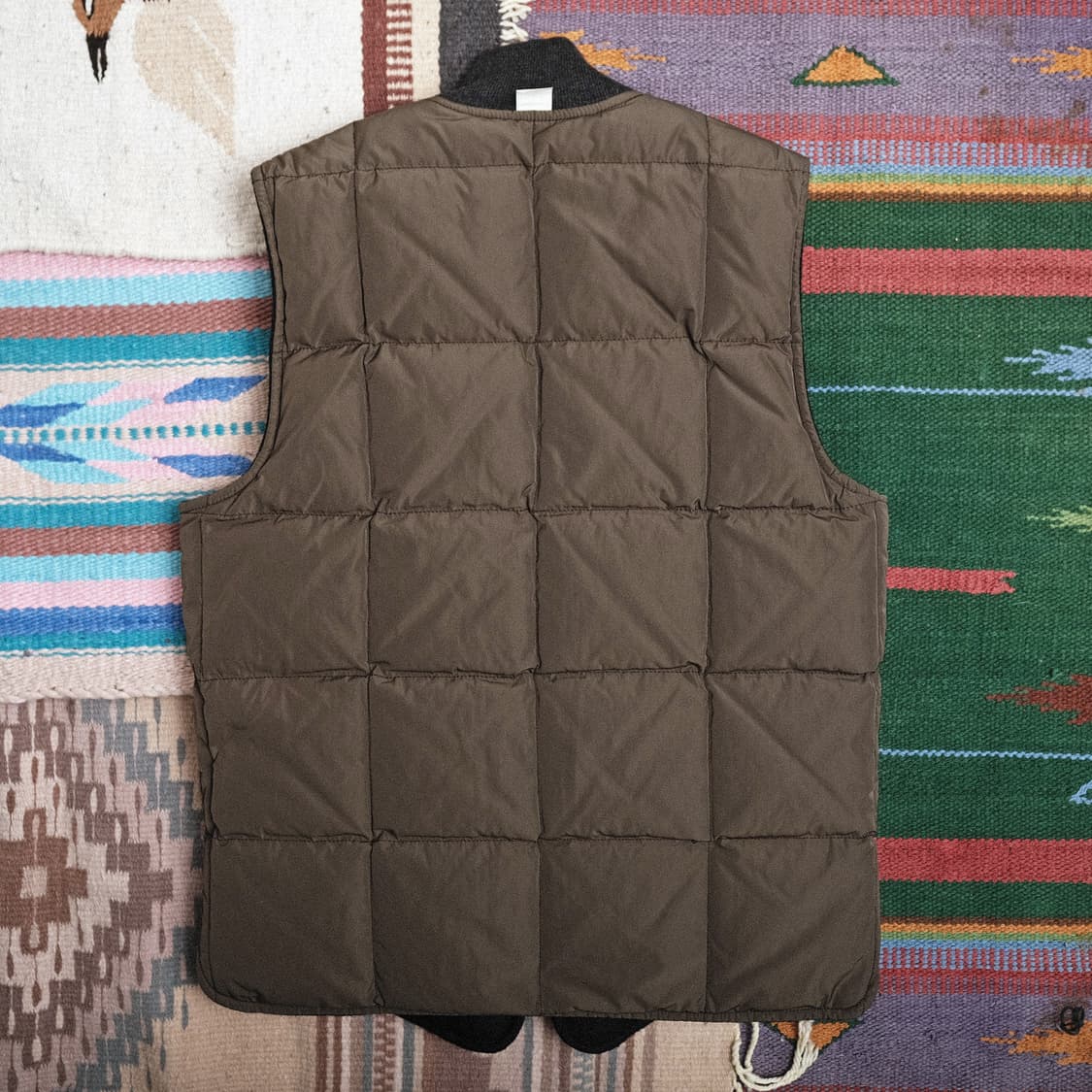 RRL 더블알엘 리버서블 베스트 XS사이즈 (추천 44-55) 상품이미지10