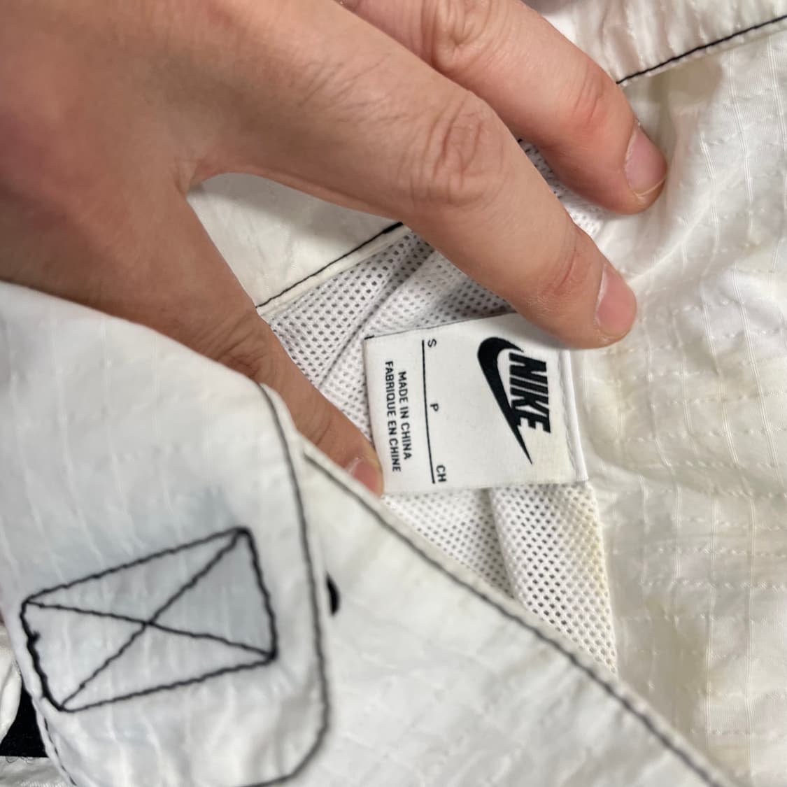 나이키 바람막이 상품이미지5