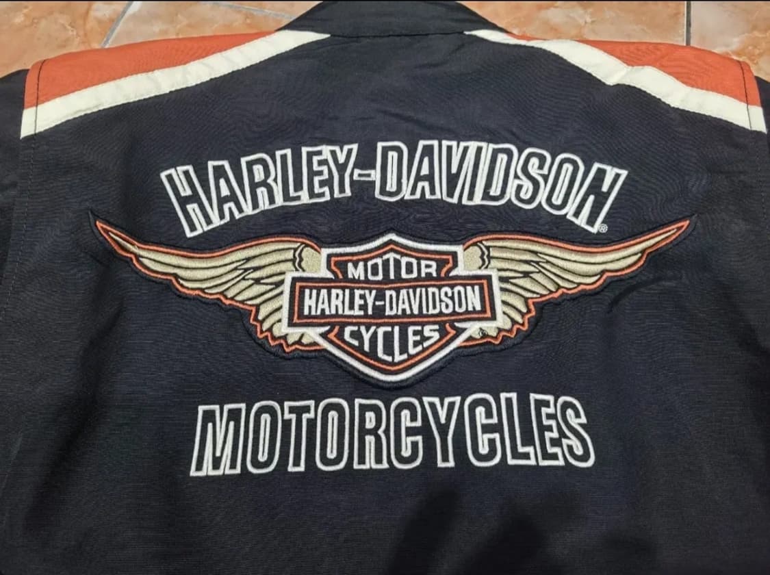 할리데이비슨 나일론자켓 상품이미지4