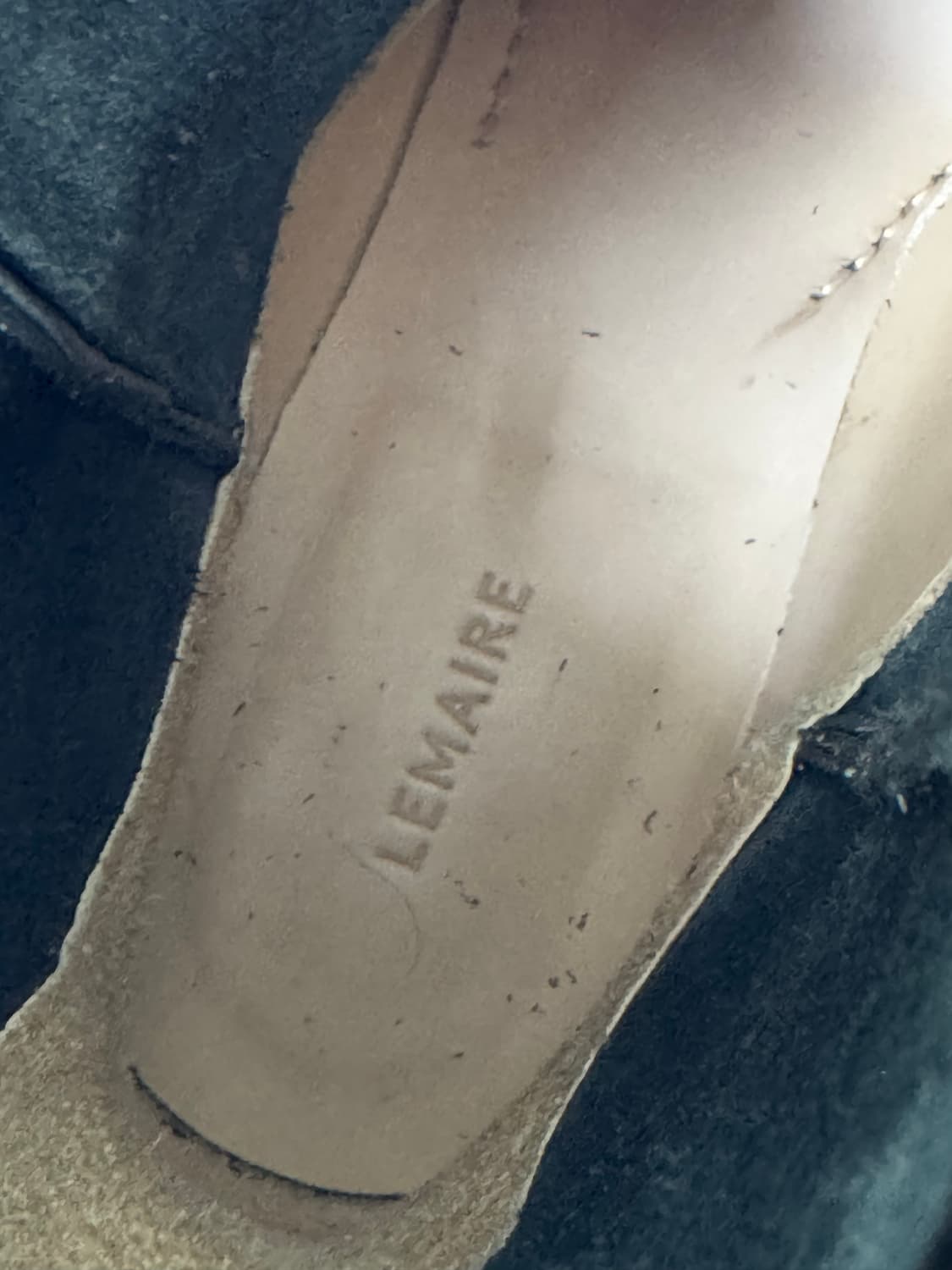 르메르 뉴웨스턴 부츠 (42사이즈) 상품이미지4