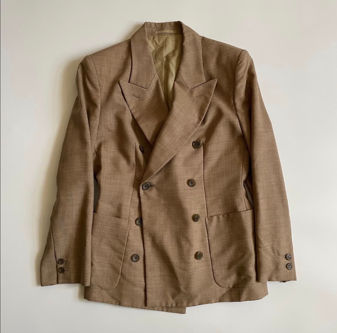 마가렛 호웰 더블 브레스티드 자켓 상품이미지3