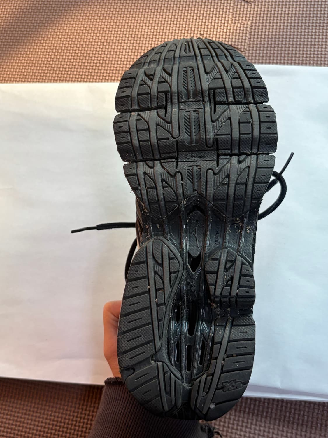 미즈노 웨이브 라이더 10 상품이미지6