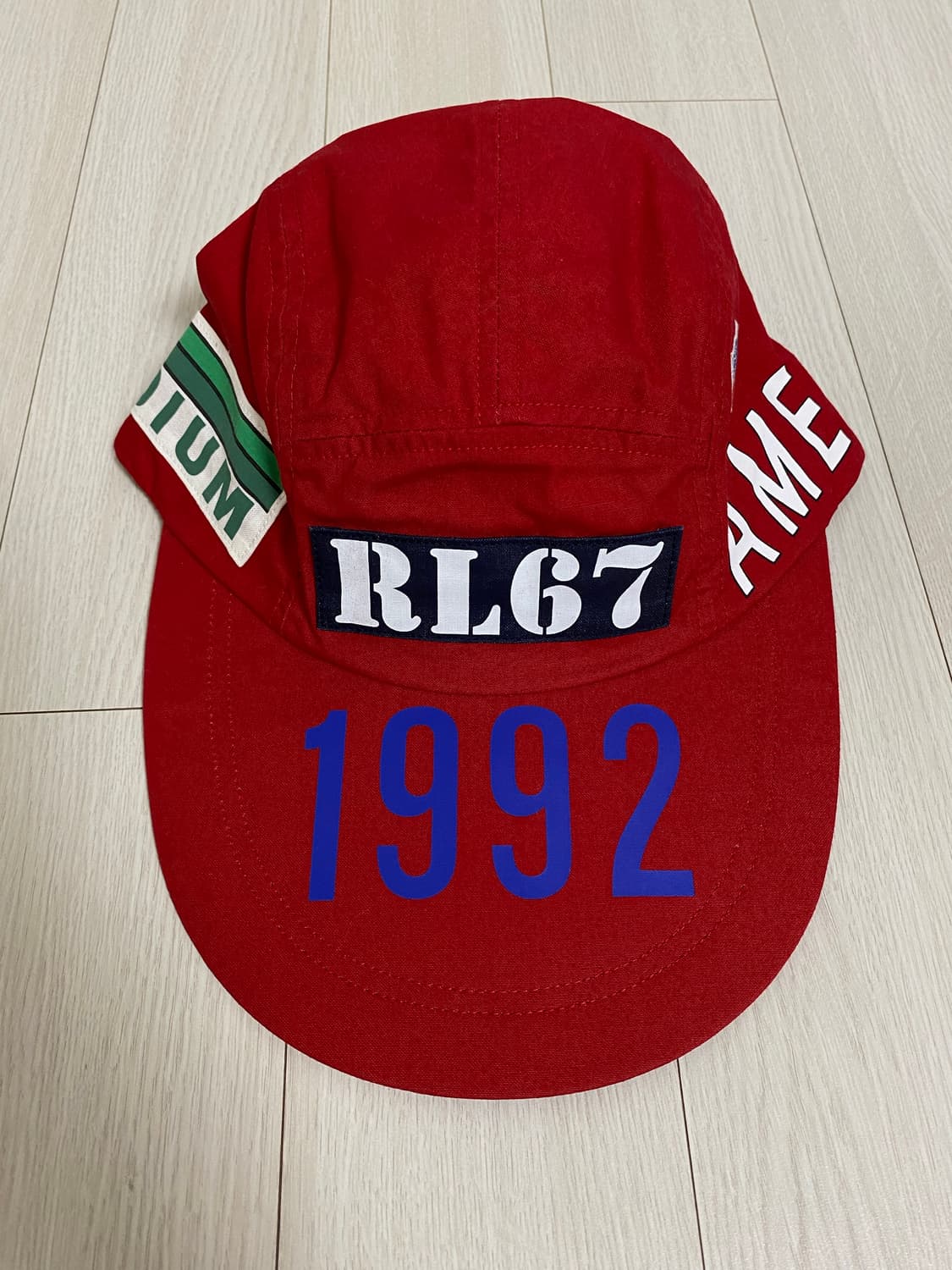 POLO 1992 STADIUM HAT OG 상품이미지2