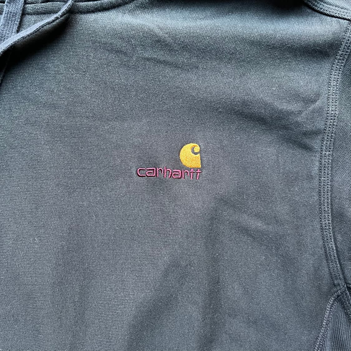 칼하트 WIP 아메리칸 후드티 [XL] 상품이미지4