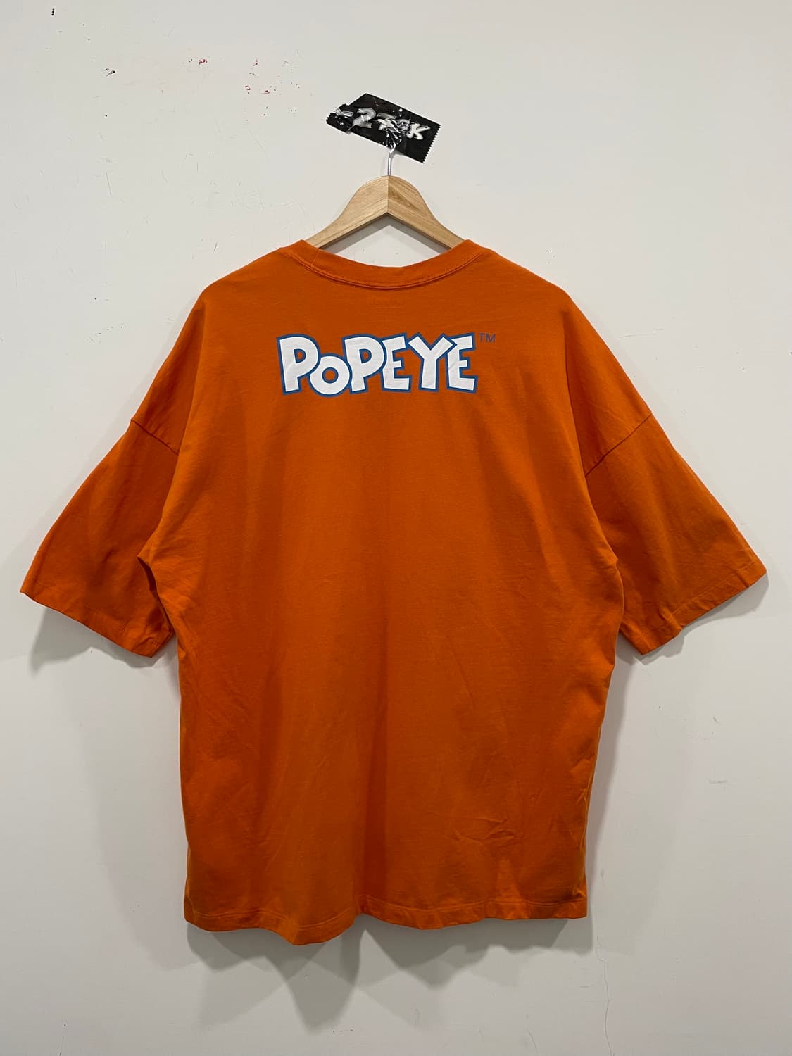 Gap X Popeye 프린팅 반팔티셔츠 상품이미지4