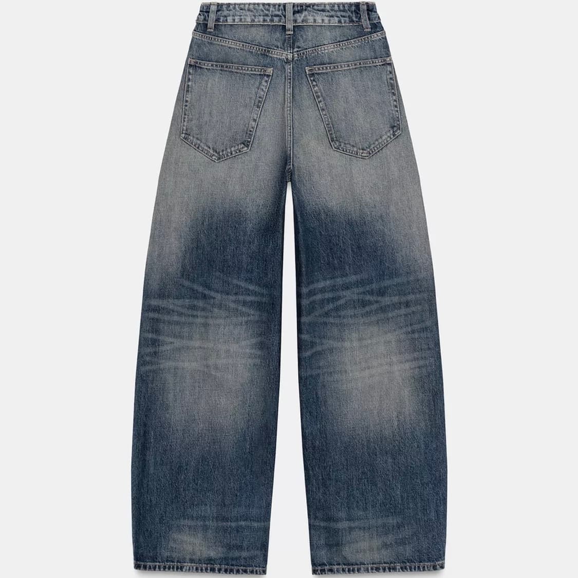 Zara 데님 팬츠 상품이미지4