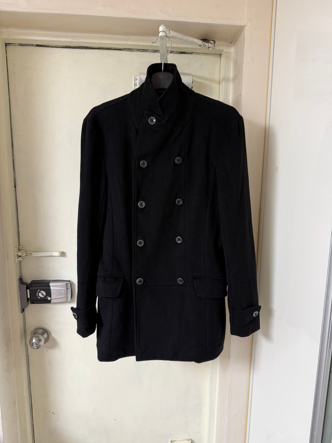 아르마니 익스체인지 피 코트 상품이미지1