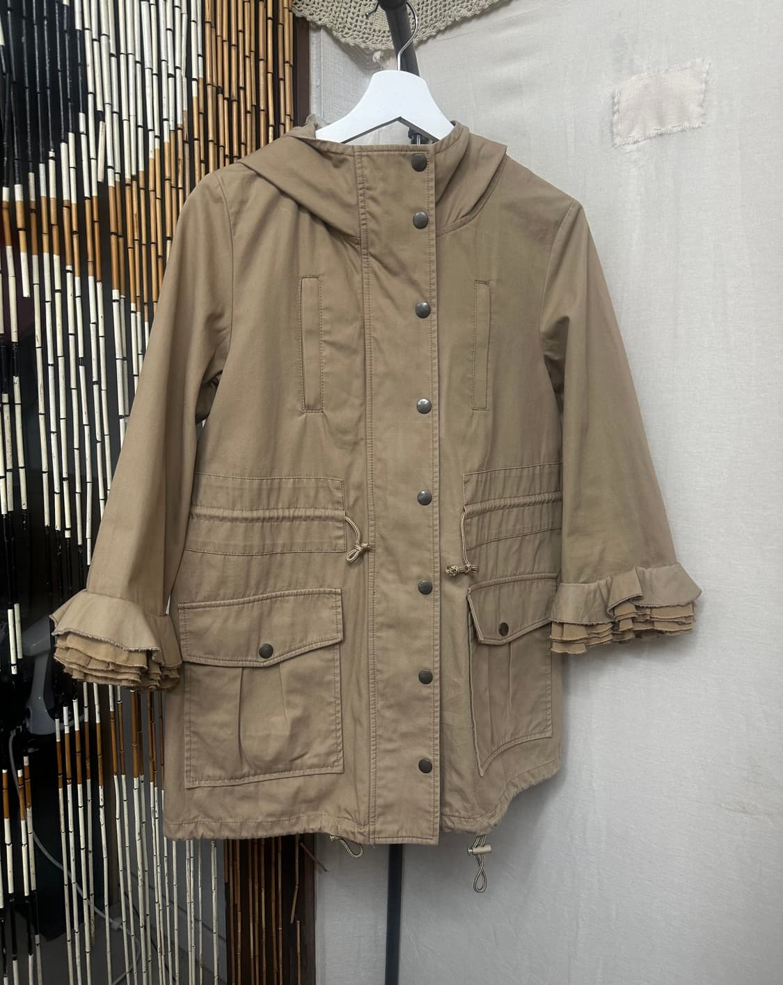 jill stuart hoody jacket 상품이미지1