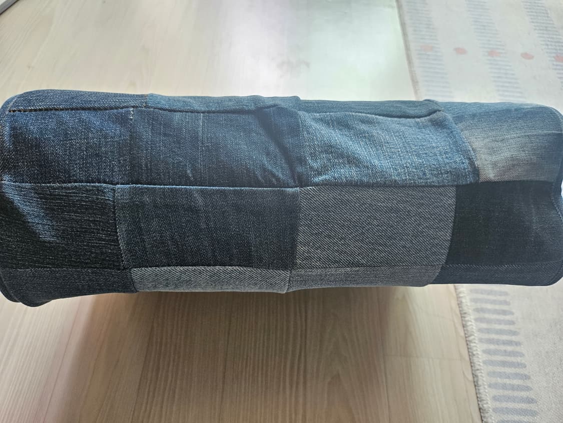 리바이스 업사이클링 데님 토트백 상품이미지6