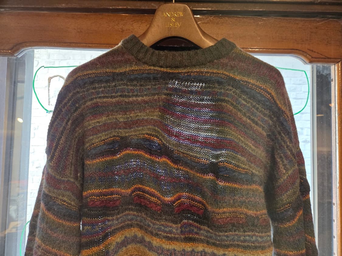 90'S 이브생로랑 니트 상품이미지6