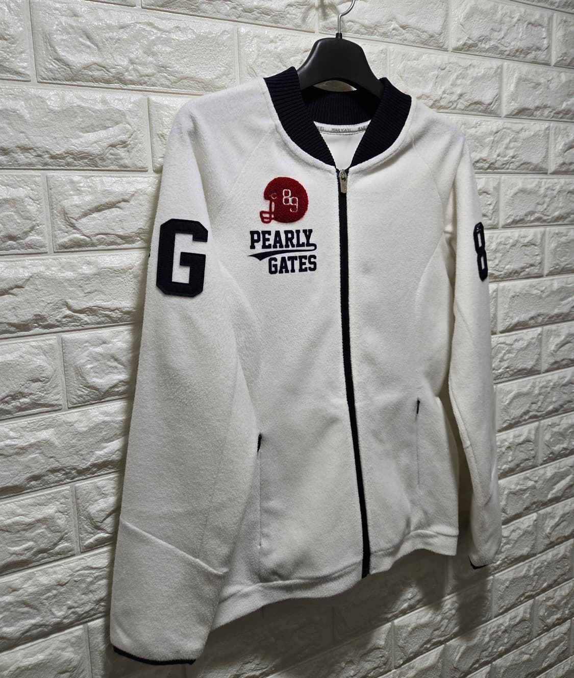 파리게이츠 플리스 풀집업 자켓 85~90 상품이미지3