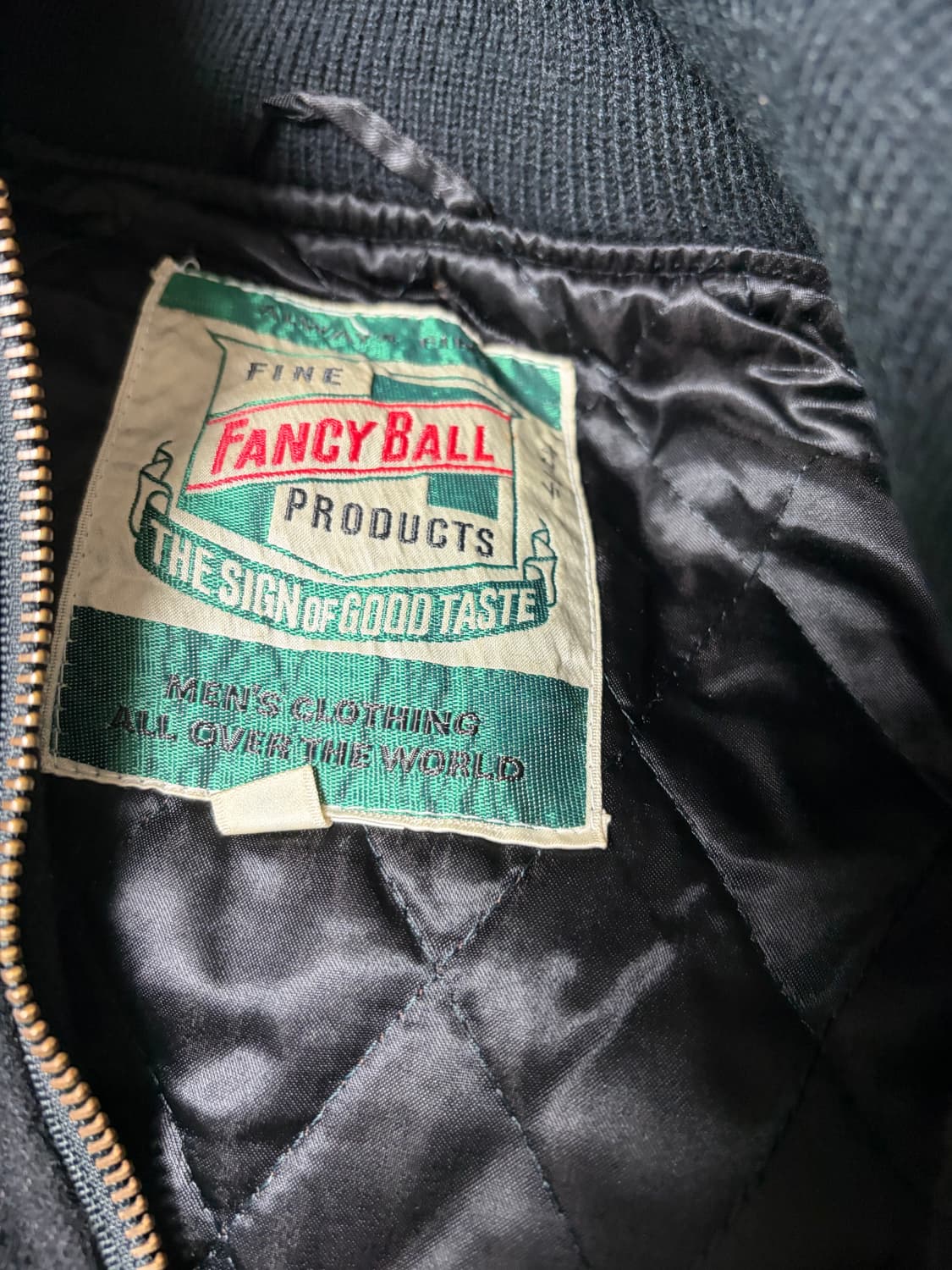 팬시볼 점퍼 상품이미지4