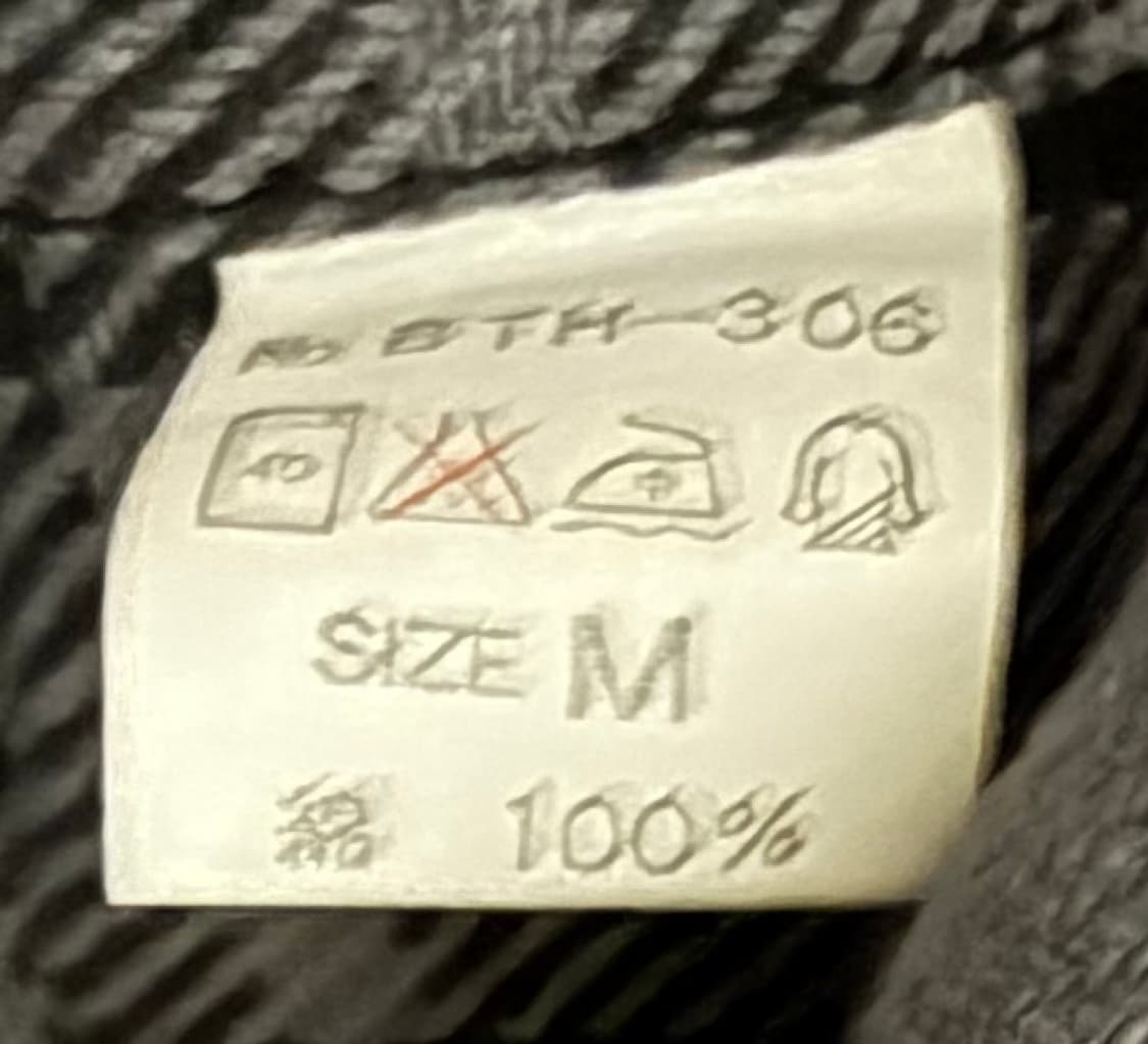 비치스케이트보드 울 체크셔츠 상품이미지3