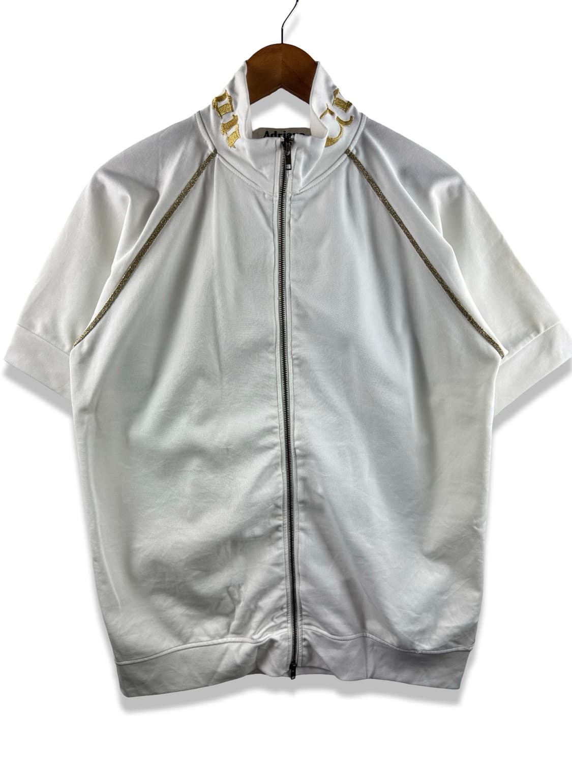 JPN 오리엔탈 스컬 반팔 트랙탑져지3077 상품이미지2