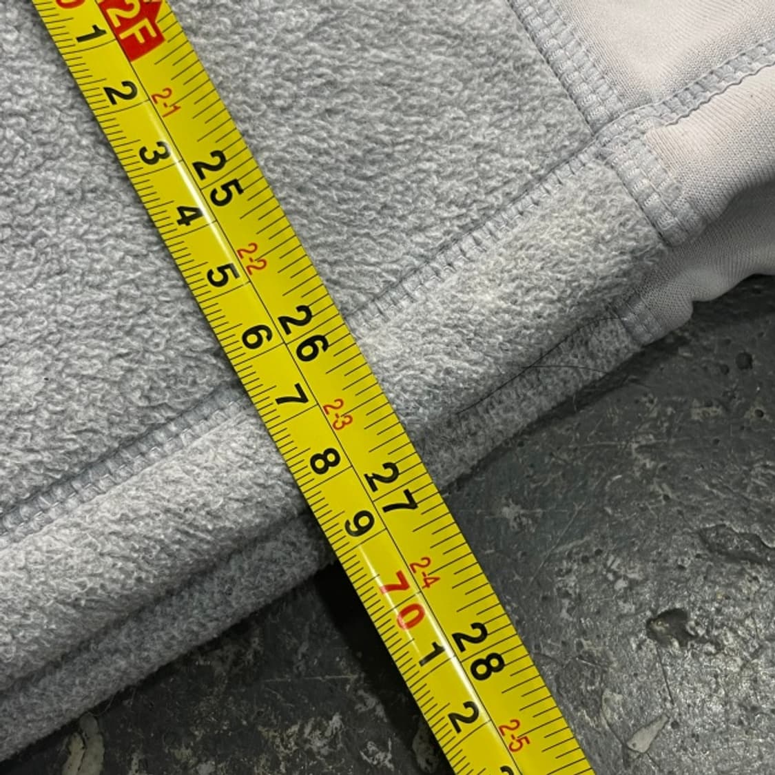 100 노스페이스 후리스 자켓  상품이미지9