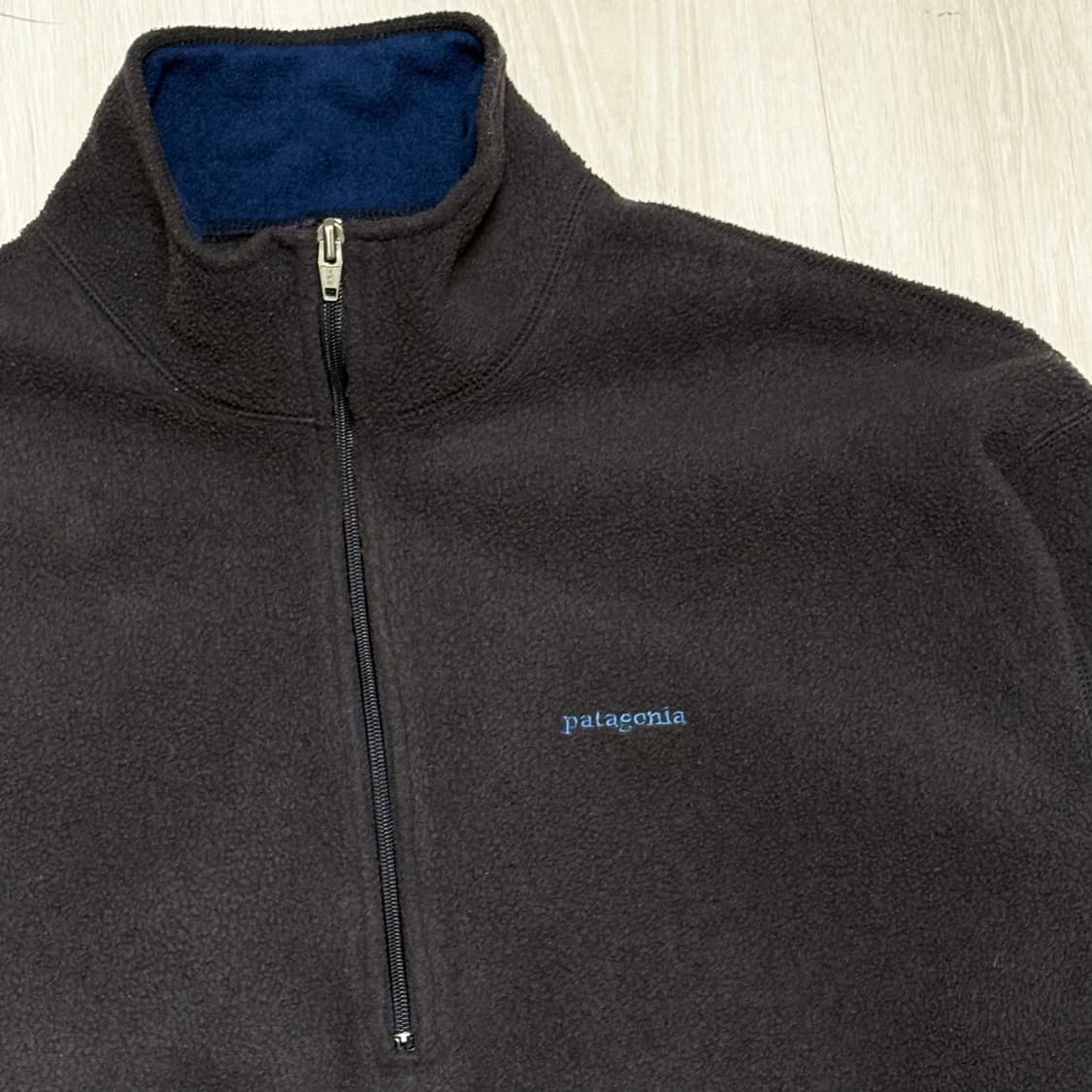 🇺🇸 90s 파타고니아 풀오버 플리스 상품이미지2