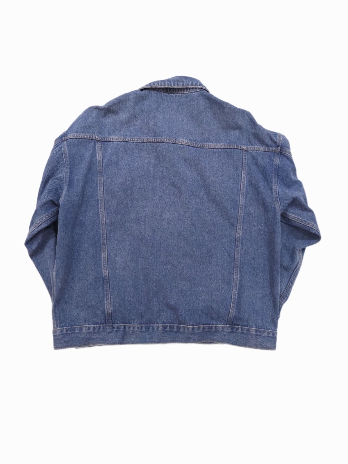 [F] 필드워커(Field Worker) 미디움 워시 트러커 데님 자켓 상품이미지2