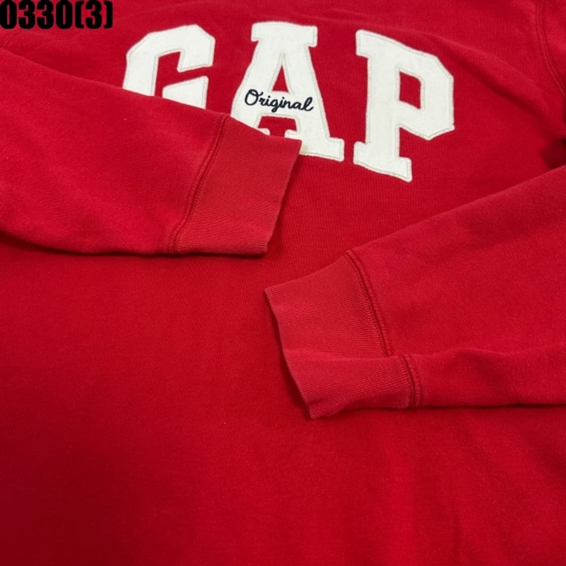 GAP 맨투맨 상품이미지4