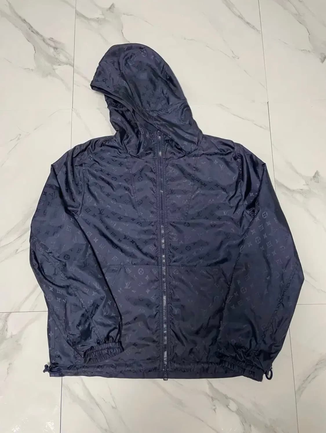 루이비통 모노그램 리버서블 윈드브레이커 자켓 48 백화점택 상품이미지1