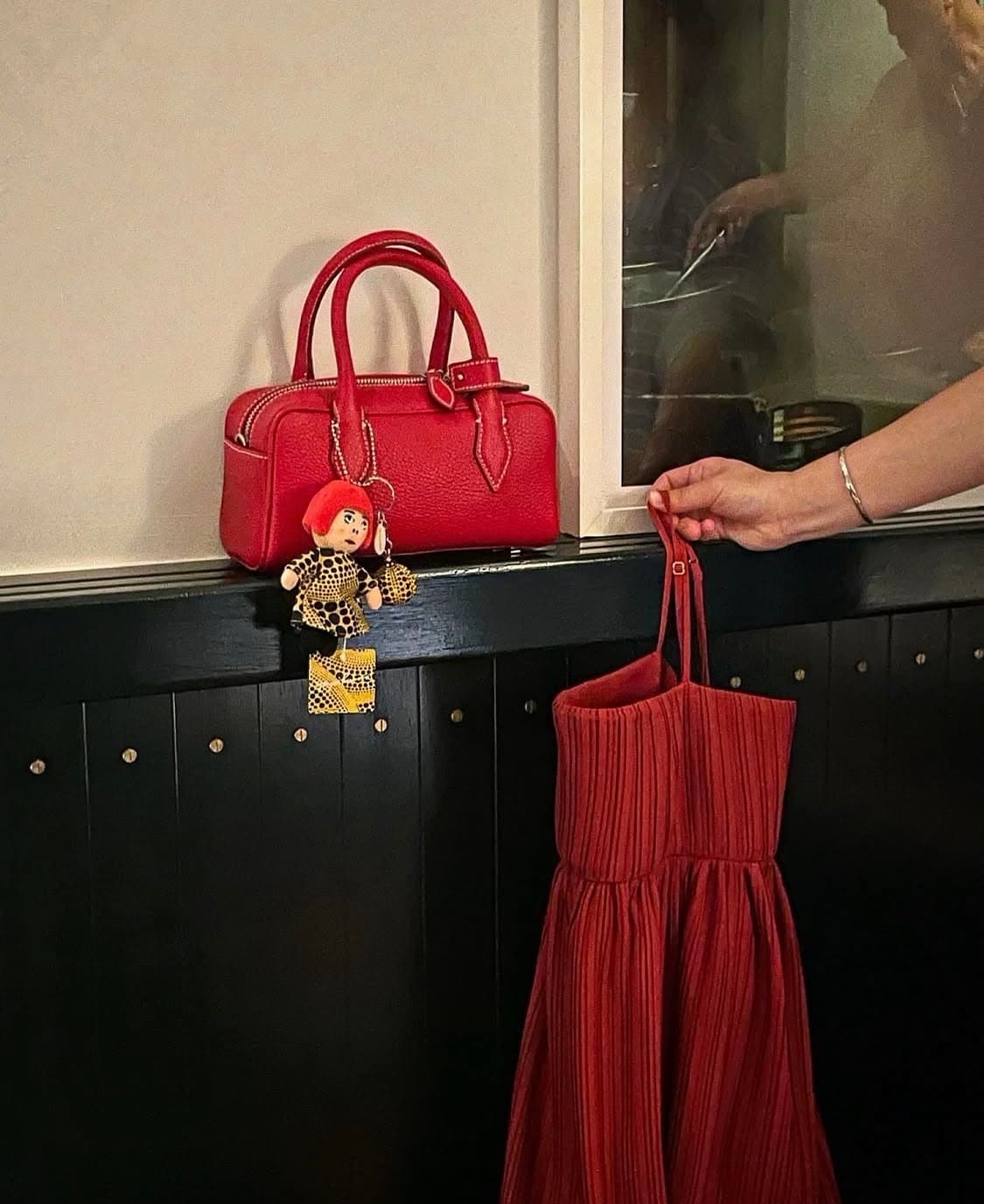 띠서울 플리츠원피스 상품이미지2