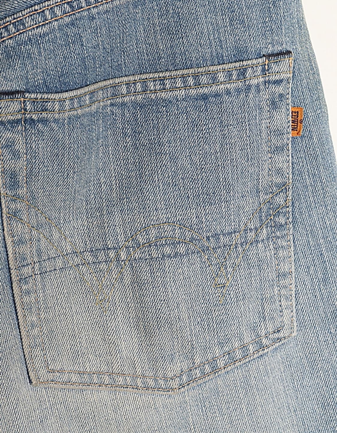 EDWIN 505X Selvedge Denim Pant (33) 상품이미지8