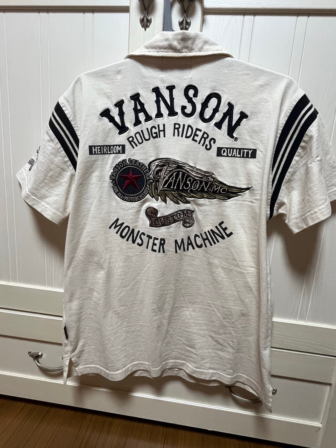 밴슨 반팔티 상품이미지4