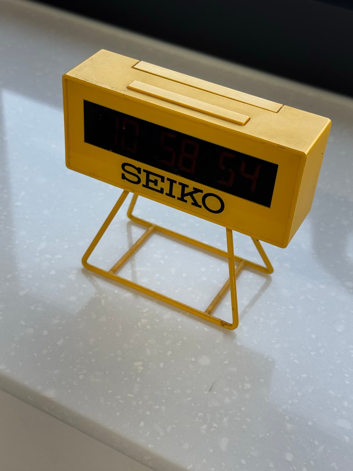 세이코 탁상시계 상품이미지4