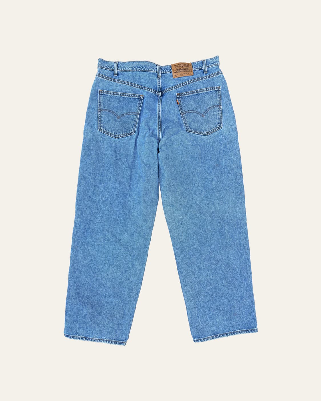 90s levis 567 상품이미지2