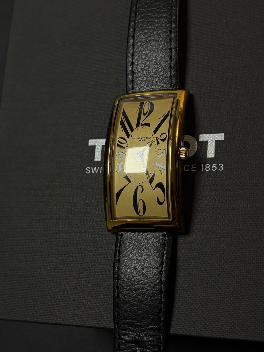 티쏘 바나나 빈티지 오리지날 복각 제품 상품이미지3