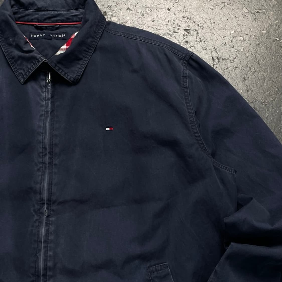 100 타미힐피거 스윙톱 자켓 상품이미지2