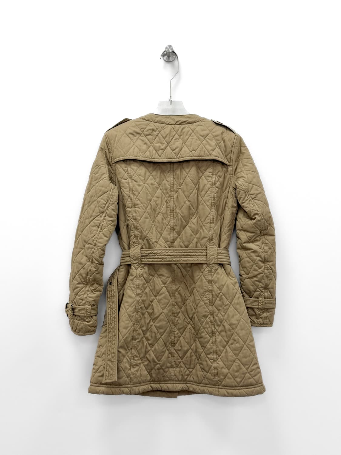 바버 엘 트렌치 퀼팅 자켓 상품이미지2