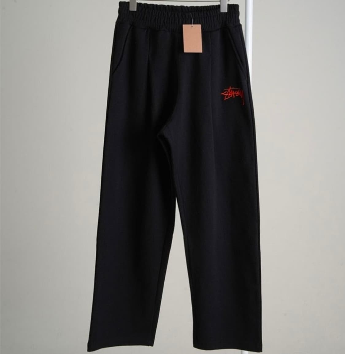 스투시 와이드 트레이닝 세트 상품이미지3