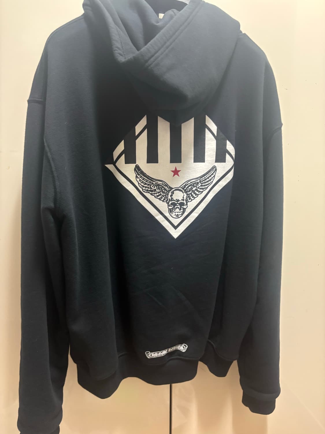 [M] 크롬하츠 포티 후드집업 상품이미지2