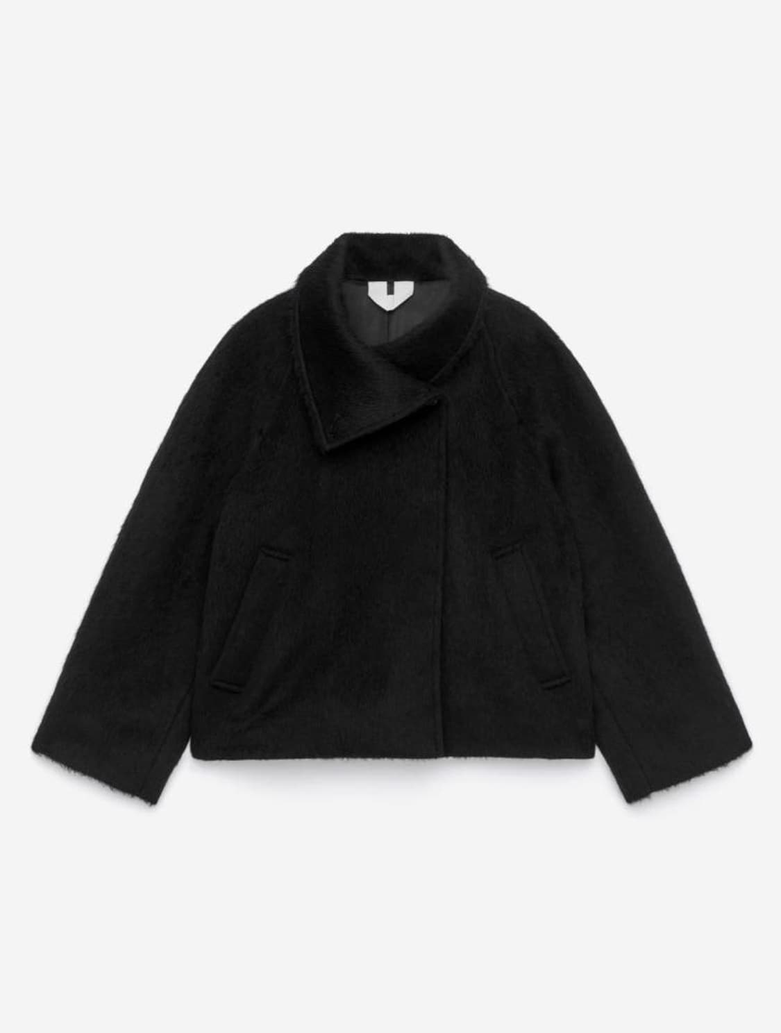 아르켓 울 알파카 블렌드 자켓 상품이미지3